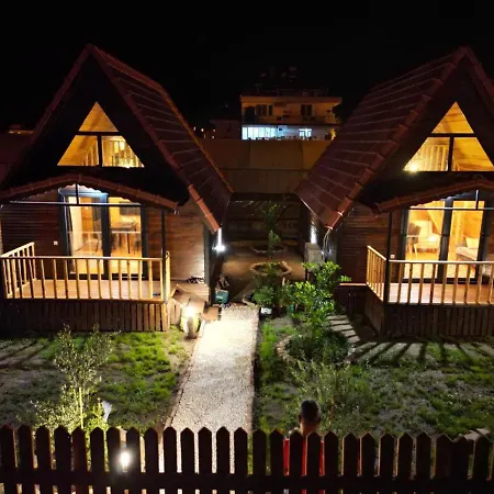 Riviera Evleri 2 בית נופש