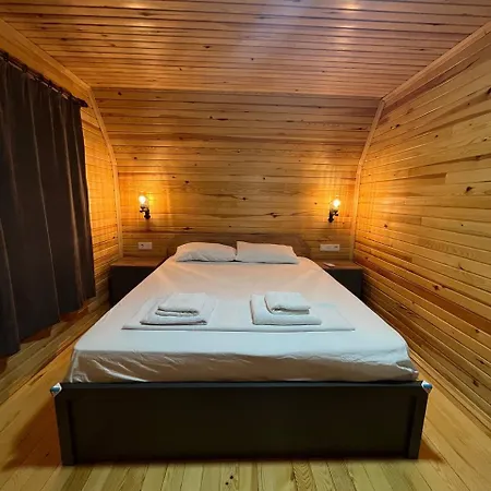 בית נופש Riviera Evleri 2 דמרה