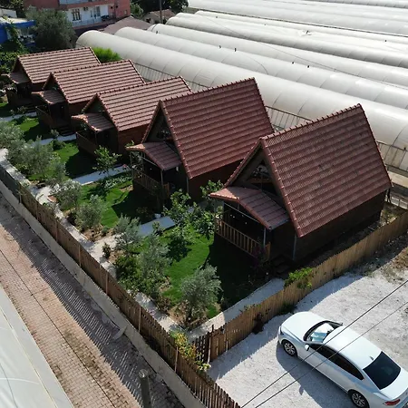 Riviera Evleri 2 Demre