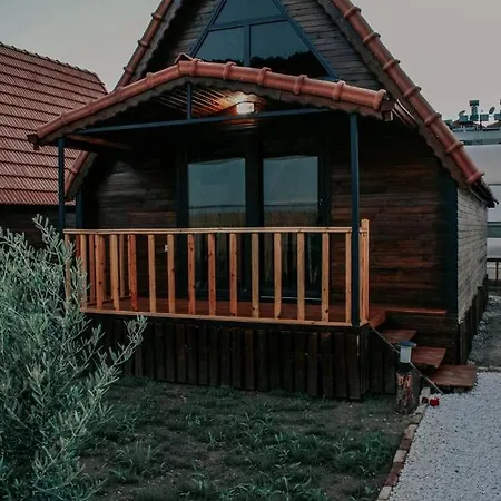 Сasa de vacaciones Riviera Evleri 2 Demre