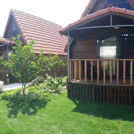 Riviera Evleri 2 بيت للعطل دمرة