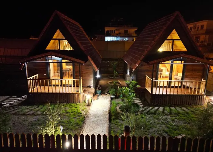 Riviera Evleri 2 Holiday home