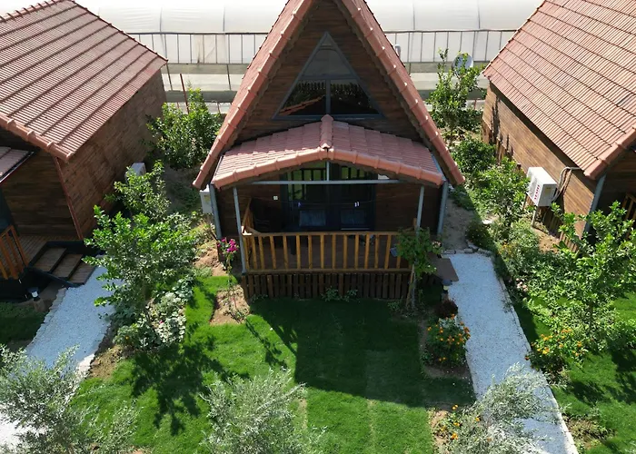 Holiday home Riviera Evleri 2 *